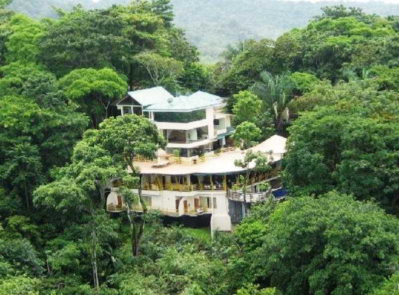 Issimo Suites Boutique Hotel & Spa - Adults Only Manuel Antonio Exterior foto