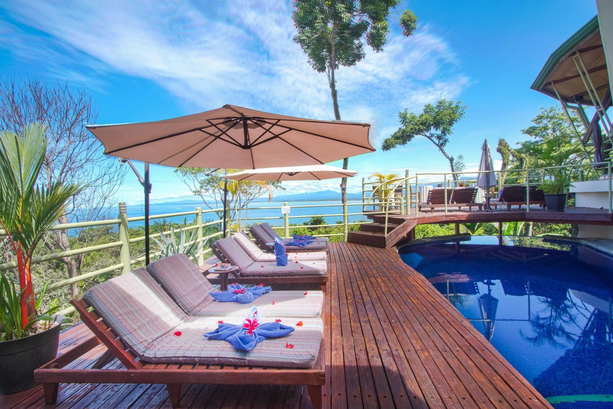 Issimo Suites Boutique Hotel & Spa - Adults Only Manuel Antonio Exterior foto