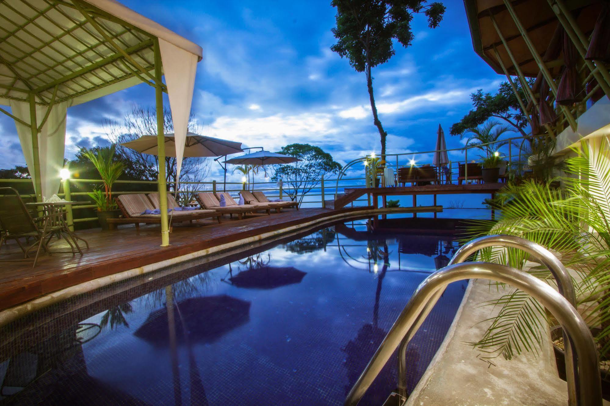 Issimo Suites Boutique Hotel & Spa - Adults Only Manuel Antonio Exterior foto