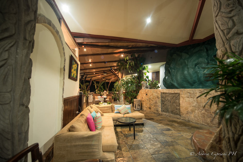 Issimo Suites Boutique Hotel & Spa - Adults Only Manuel Antonio Exterior foto